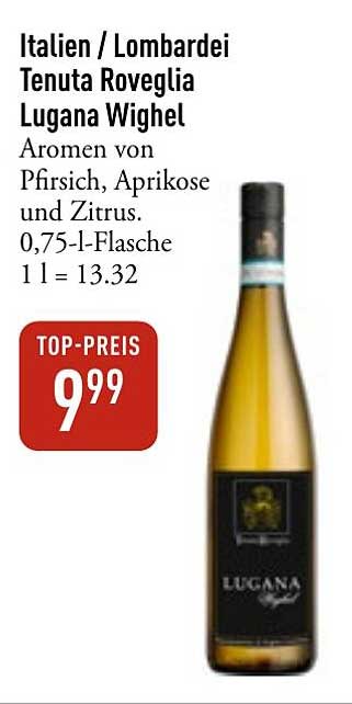 Tenuta Roveglia Lugana Wighel 0,75 l