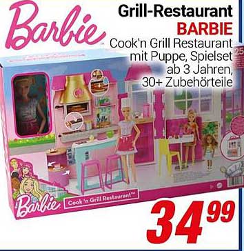 Barbie Grill-Restaurant
