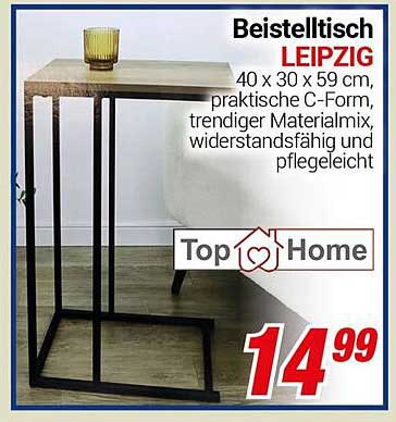 Beistelltisch LEIPZIG