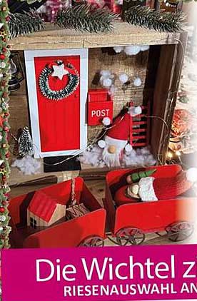 Die Wichtel zur Riesenauswahl