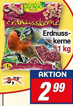 Erdnusskerne 1 kg