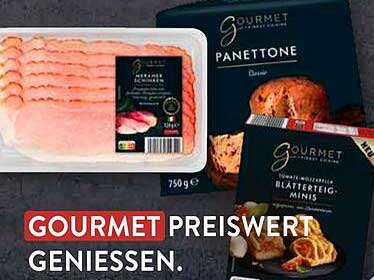 GOURMET Aufschnittvielfalt - Feine Aufschnittvariationen für jeden Anlass