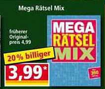 Mega Rätsel Mix
