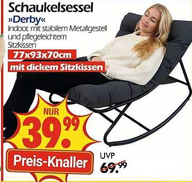 Schaukelsessel »Derby«