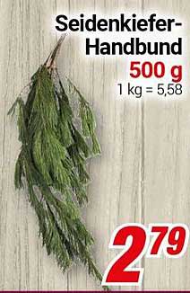 Seidenkiefer-Handbund 500 g