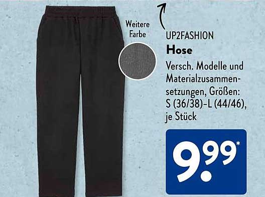 UP2FASHION Hose