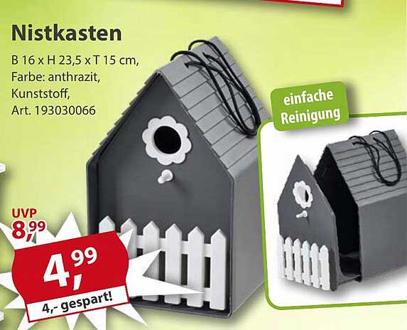 Nistkasten