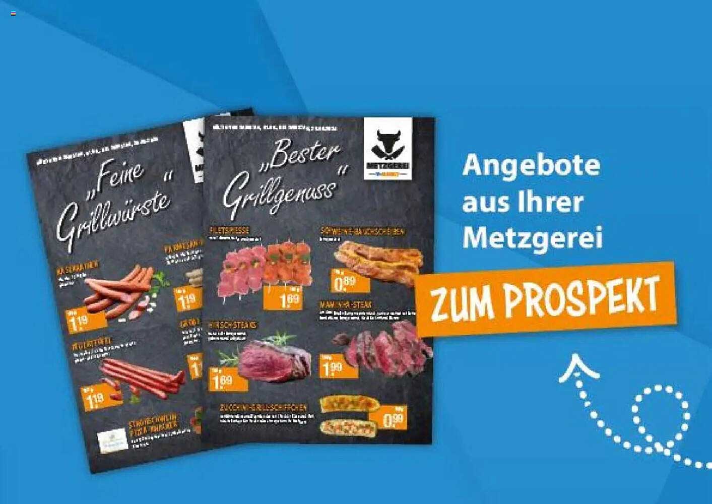 Feine Grillwürste und bester Grillgenuss