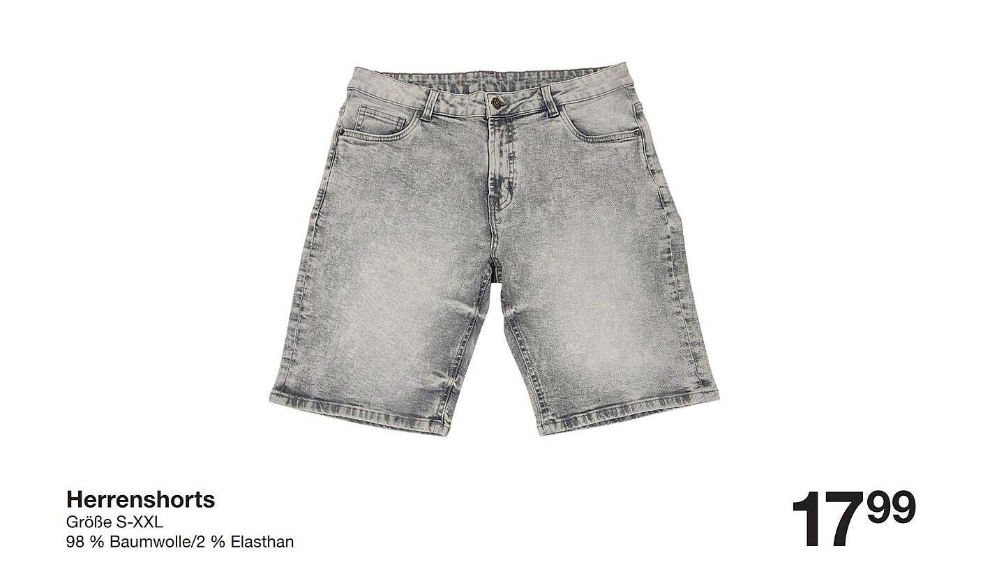 Herrenshorts