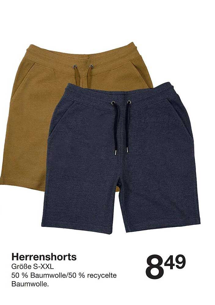 Herrenshorts