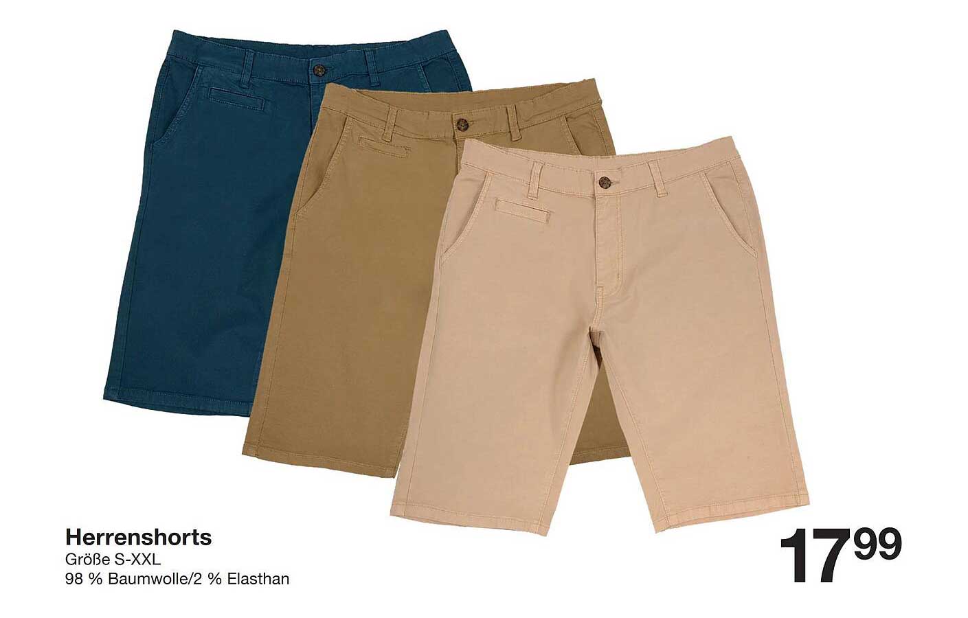 Herrenshorts
