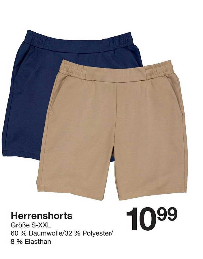 Herrenshorts