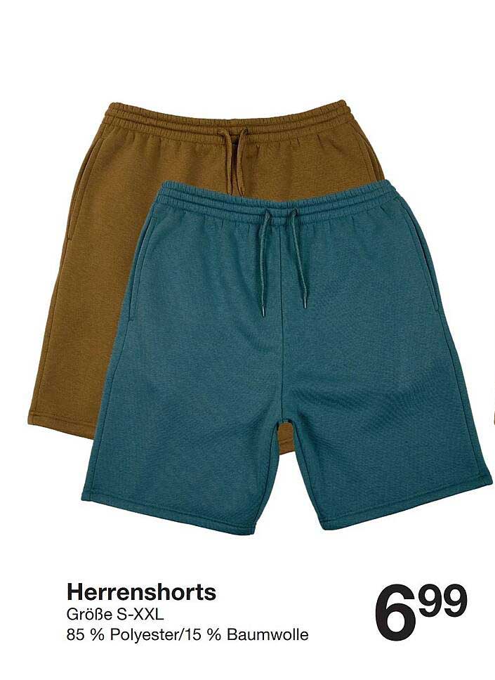 Herrenshorts