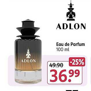 ADLON Eau de Parfum 100 ml - 25% Rabatt