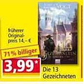 Die 13 Gezeichneten