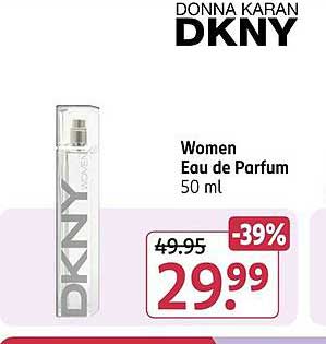 DKNY Women Eau de Parfum 50 ml