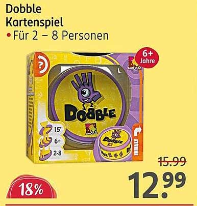 Dobble Kartenspiel