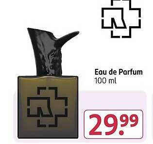 Eau de Parfum 100 ml
