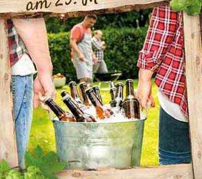 Erfrischende Bieraktion – Normas beste Angebote