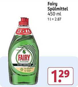 Fairy Spülmittel 450 ml