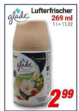 Glade Luftreiniger 269 ml