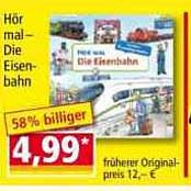 Hör mal – Die Eisenbahn