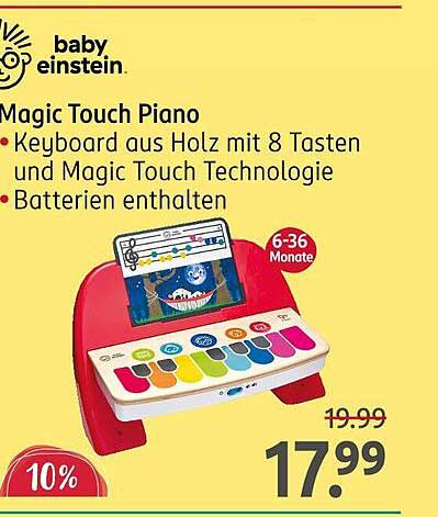 Magic Touch Piano
