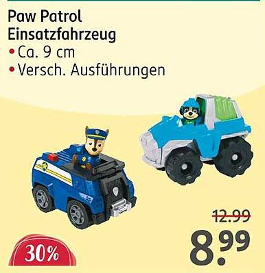 Paw Patrol Einsatzfahrzeug – Spaß ohne Grenzen!
