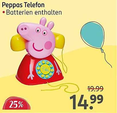 Peppas Telefon