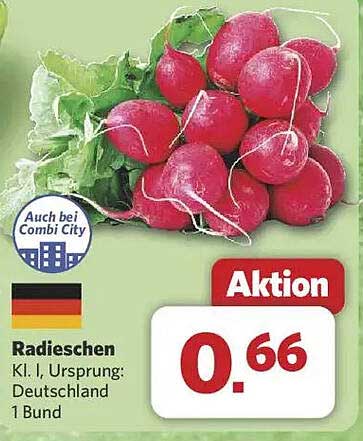 Radieschen – Frische Knabberei aus Deutschland
