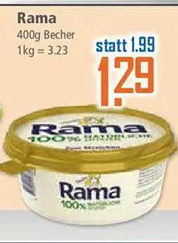Rama 400g Becher