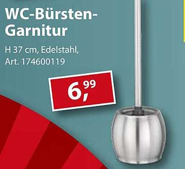 WC-Bürsten-Garnitur