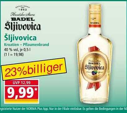 Badel Šljivovica