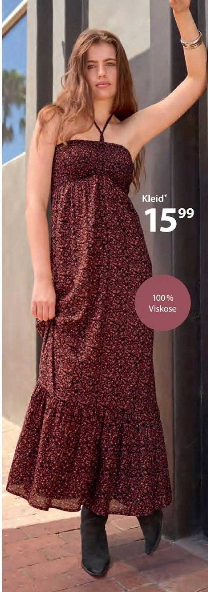 Kleid* 15,99