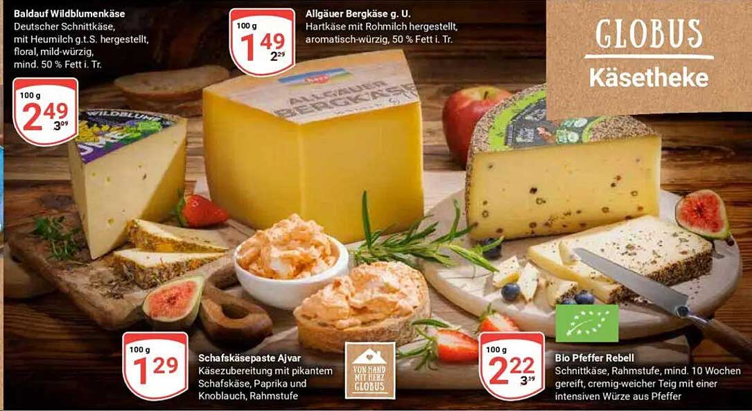 Allgäuer Bergkäse g. U.
