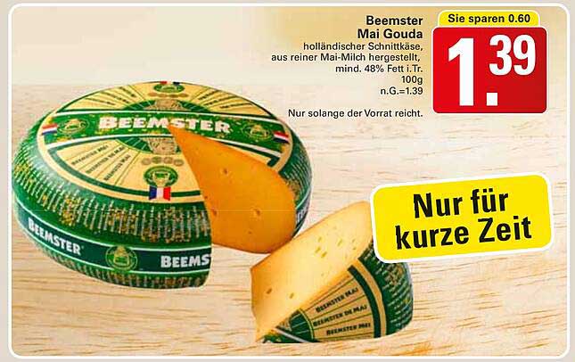 Beemster Mai Gouda