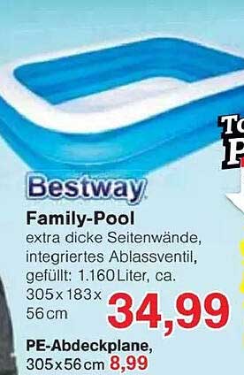 Bestway Family-Pool