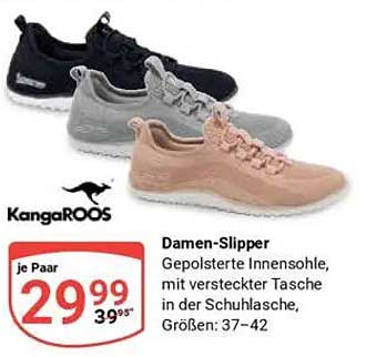 Damen-Slipper von KangaROOS