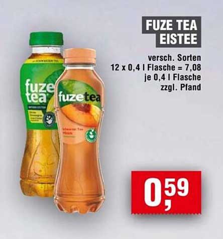 FUZE TEA EISTEE