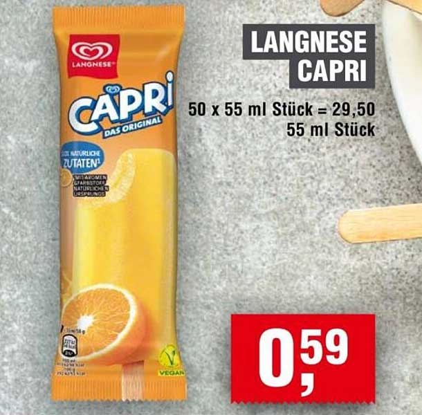 LANGNESE CAPRI