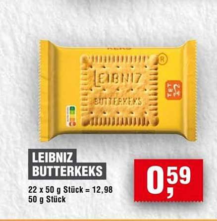 LEIBNIZ BUTTERKEKS