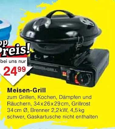 Meisen-Grill
