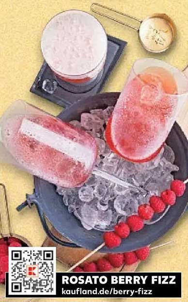 Rosato Berry Fizz