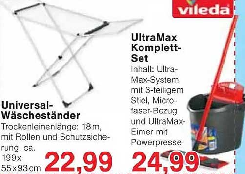 Universal-Wäscheständer