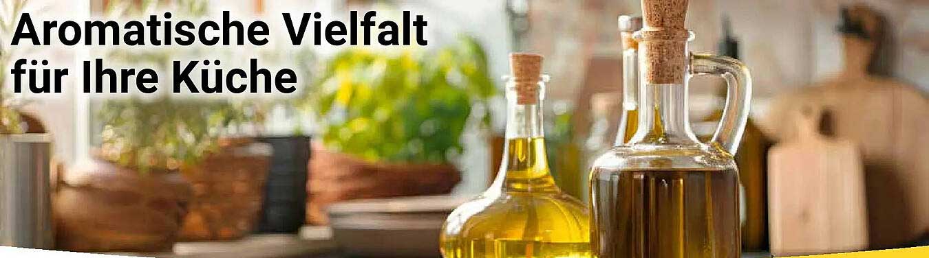 Aromatische Vielfalt für Ihre Küche