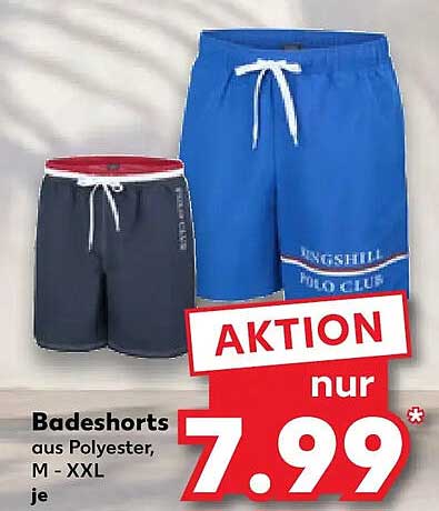 Badeshorts