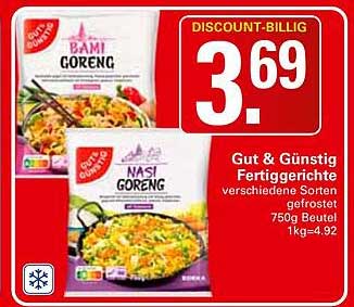 BAMI GORENG / NASI GORENG