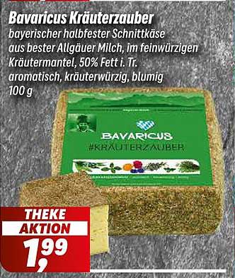Bavarius Kräuterzauber