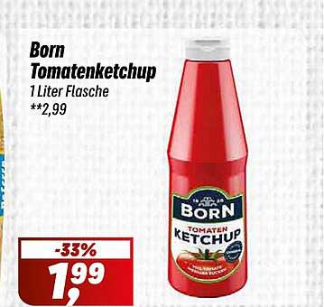 Born Tomatenketchup