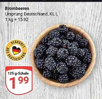 Brombeeren
